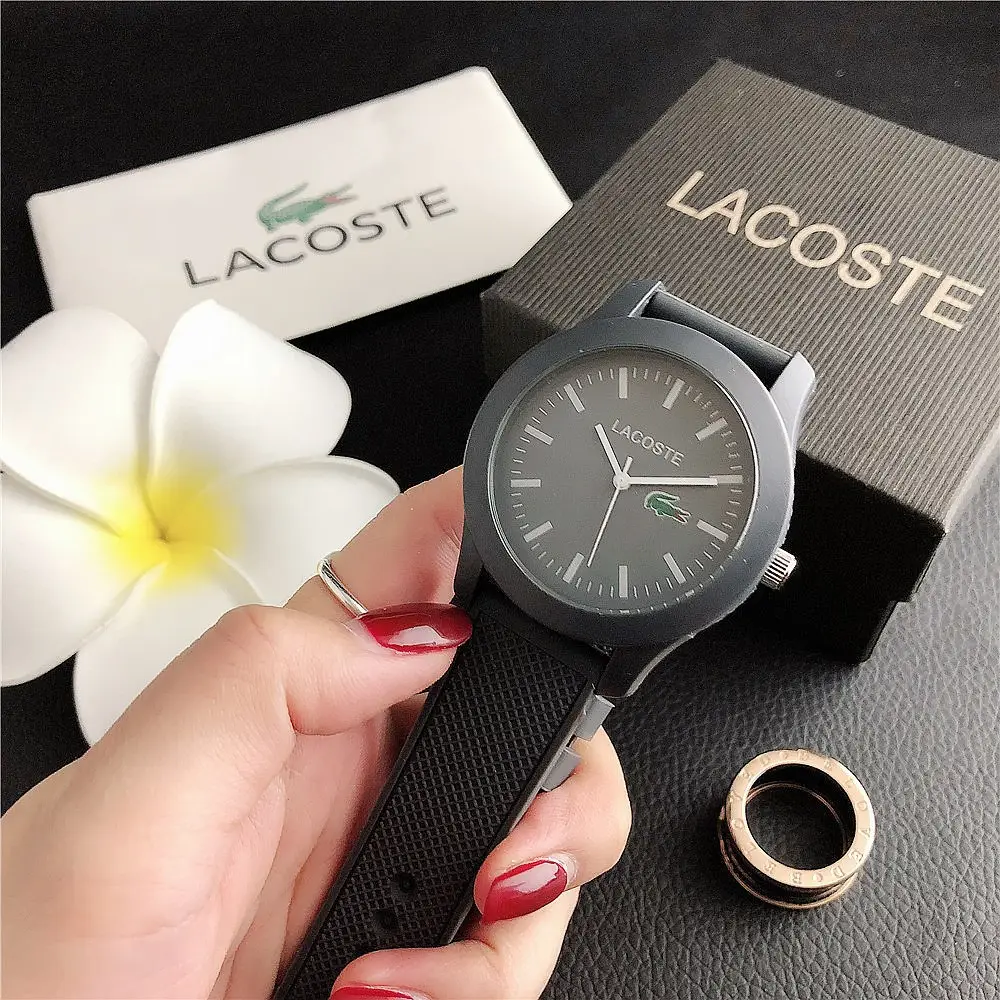 Student Watches, Quartz Watches, Trendy Women's Fashion Jelly Watches, Casual Outdoor Sports Men's Watches, Cross-Border Hot Selling, Exclusively for Cross-Border Sales — feature 6