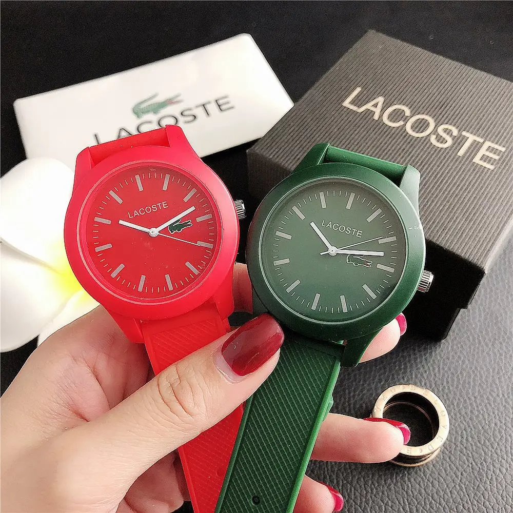 Student Watches, Quartz Watches, Trendy Women's Fashion Jelly Watches, Casual Outdoor Sports Men's Watches, Cross-Border Hot Selling, Exclusively for Cross-Border Sales — feature 8