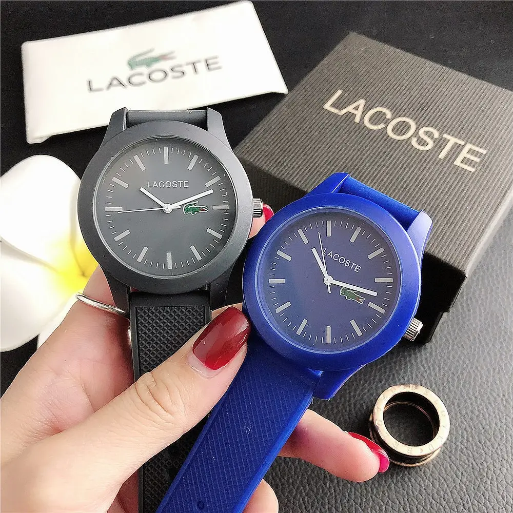 Student Watches, Quartz Watches, Trendy Women's Fashion Jelly Watches, Casual Outdoor Sports Men's Watches, Cross-Border Hot Selling, Exclusively for Cross-Border Sales — feature 9