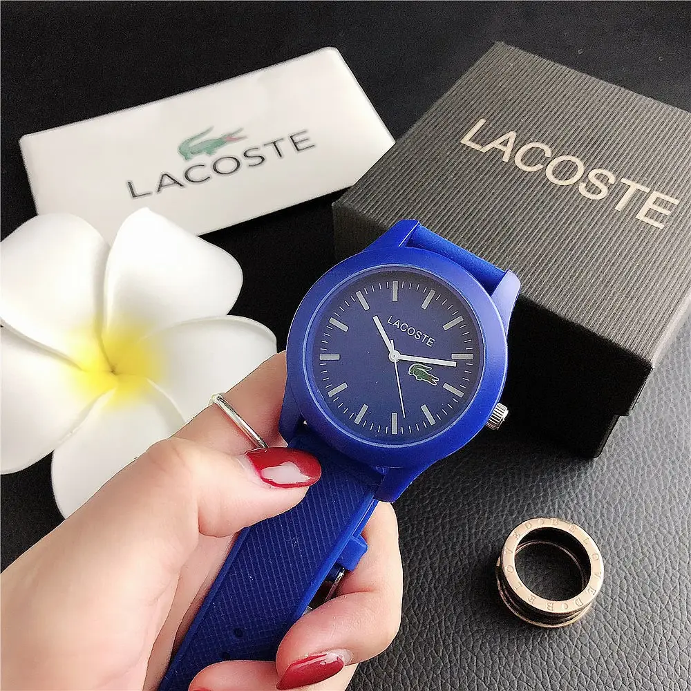 Student Watches, Quartz Watches, Trendy Women's Fashion Jelly Watches, Casual Outdoor Sports Men's Watches, Cross-Border Hot Selling, Exclusively for Cross-Border Sales