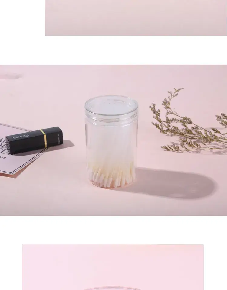 100 Pcs Disposable Lip Brush Set for Makeup Artists Beginners — feature 7