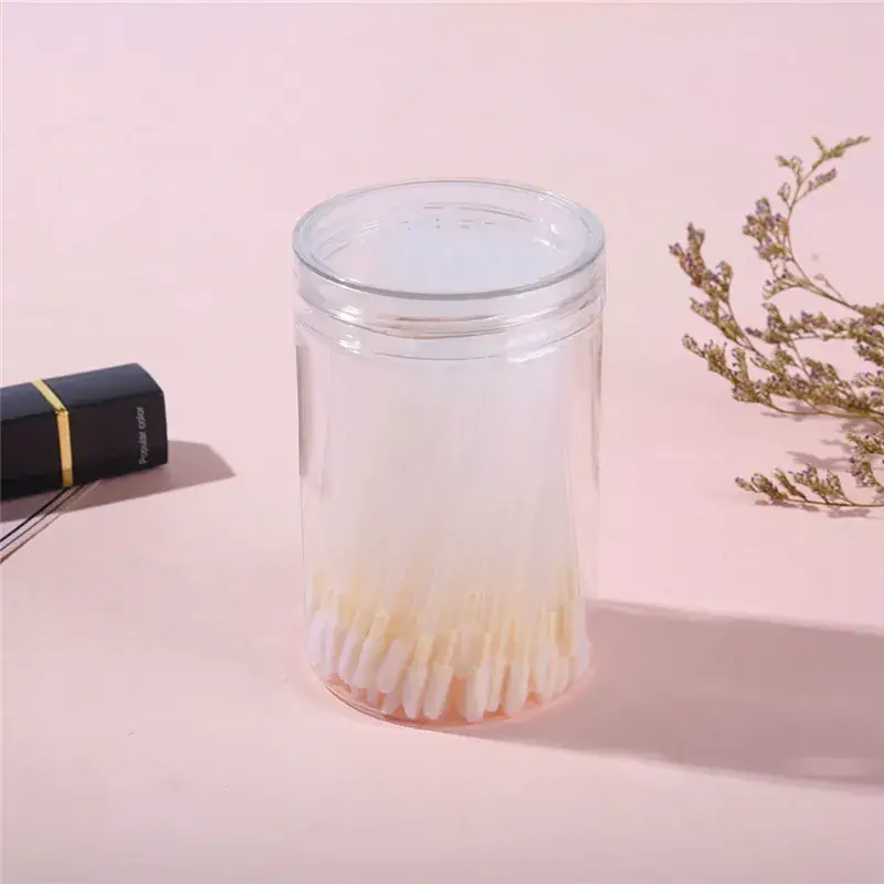 100 Pcs Disposable Lip Brush Set for Makeup Artists Beginners - Image 8