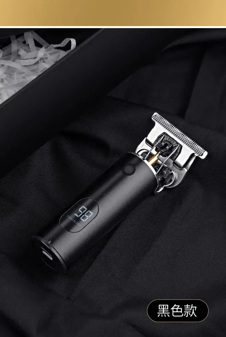 Electric Hair Clipper with USB Charging for Men — feature 17
