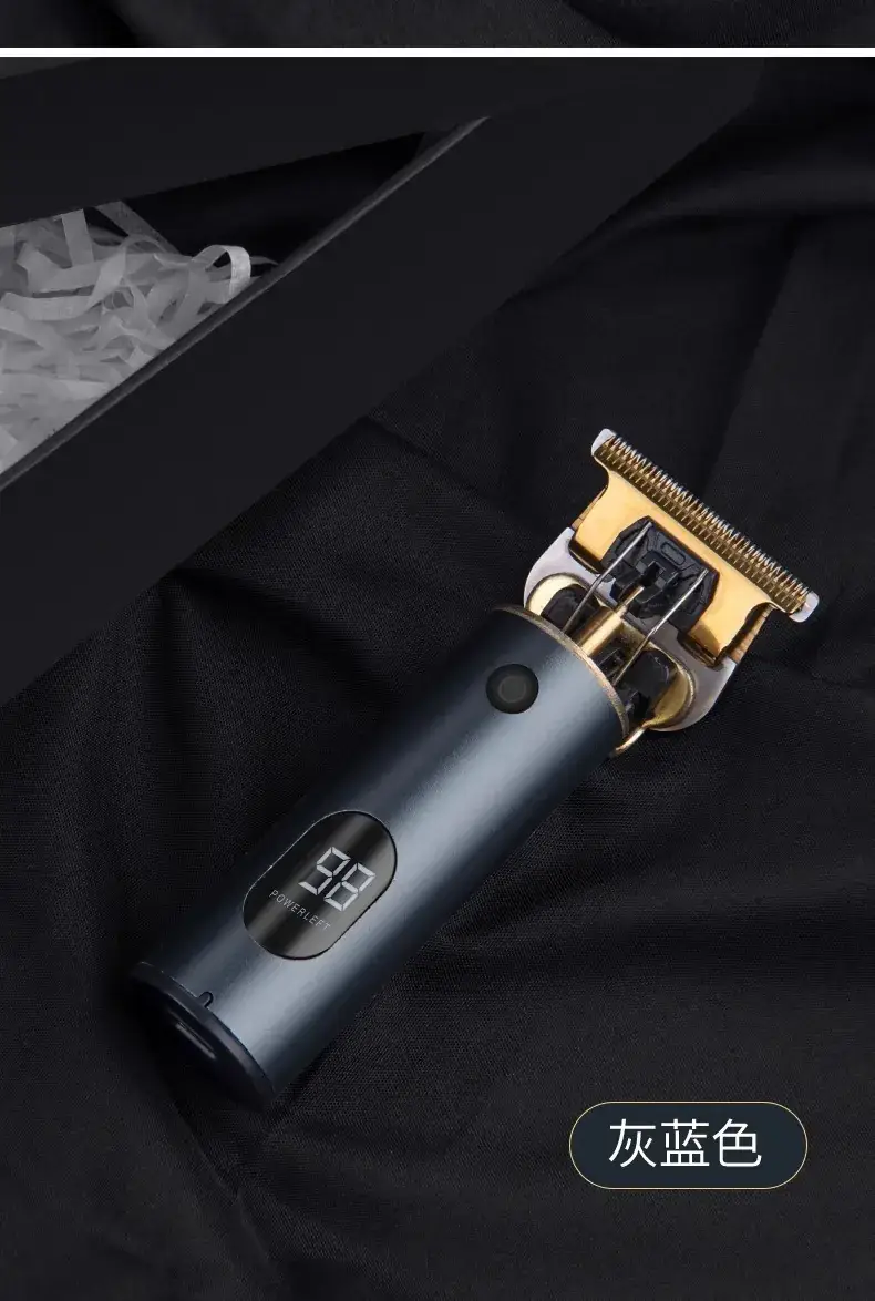 Electric Hair Clipper with USB Charging for Men — feature 18