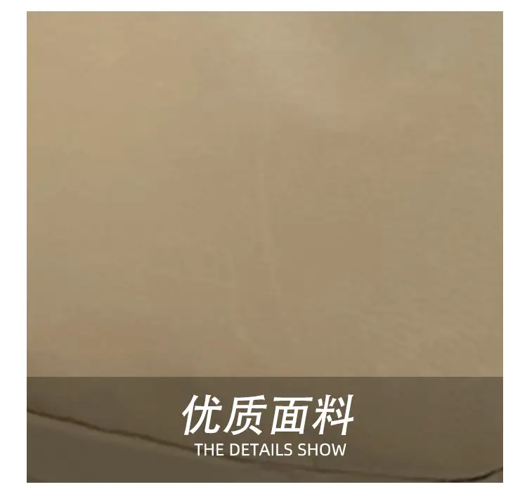 Beige Japanese Artistic Crossbody Bag Large Capacity — feature 9