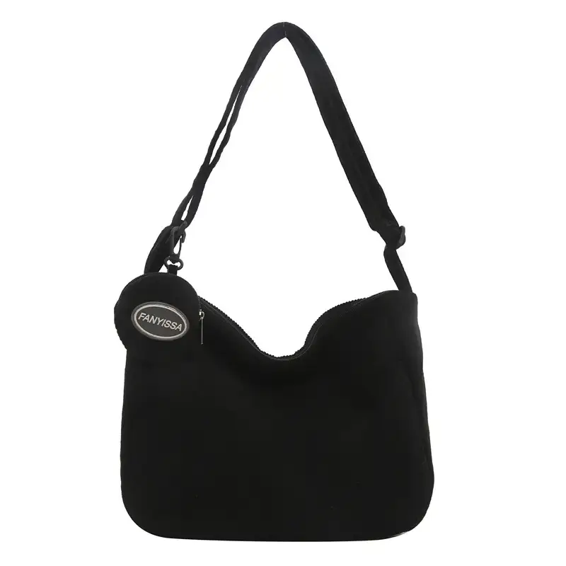Pink Crossbody Bag for Women with Adjustable Strap - Image 13