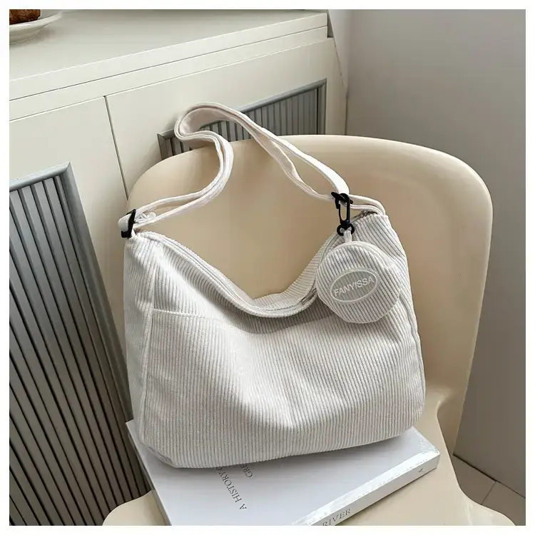 Pink Crossbody Bag for Women with Adjustable Strap — feature 26