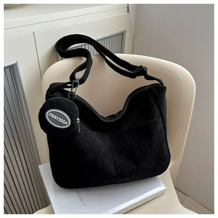 Pink Crossbody Bag for Women with Adjustable Strap — feature 30