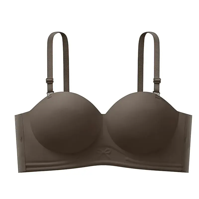 Traceless 3D Push Up Bra Women Small
