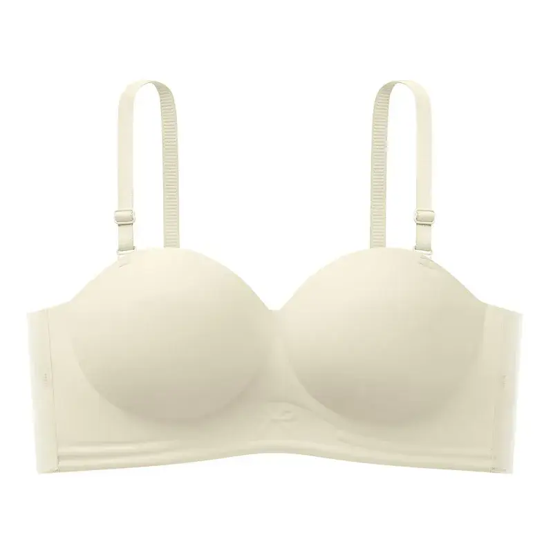 Traceless 3D Push Up Bra Women Small