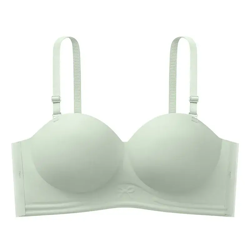 Traceless 3D Push Up Bra Women Small
