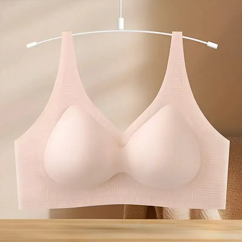 Women's Rimless Push-Up Jelly Bra Underwear Set — feature 20