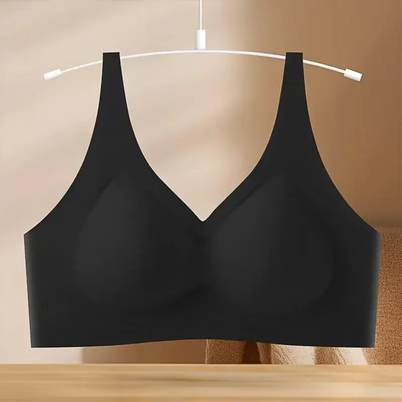 Women's Rimless Push-Up Jelly Bra Underwear Set — feature 22