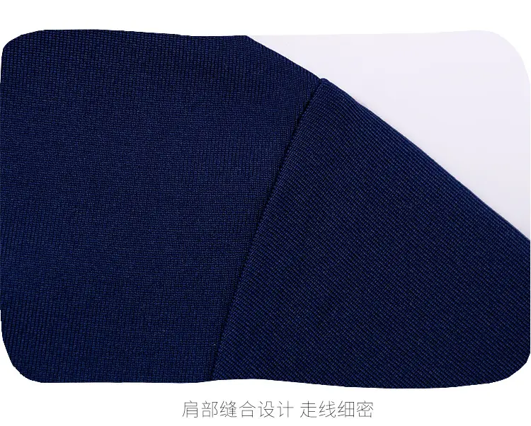 Blue Short Sleeve Boys T-Shirt 2025 Summer — feature 16