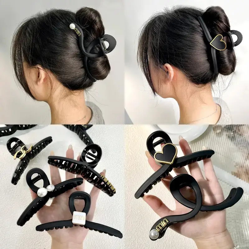 Hairpin Clips Large Size Multi-Color Hot Selling