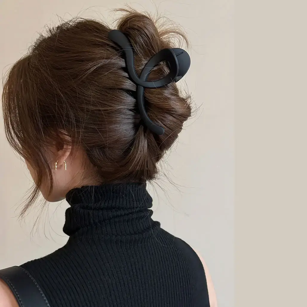 Hairpin Clips Large Size Multi-Color Hot Selling — feature 19