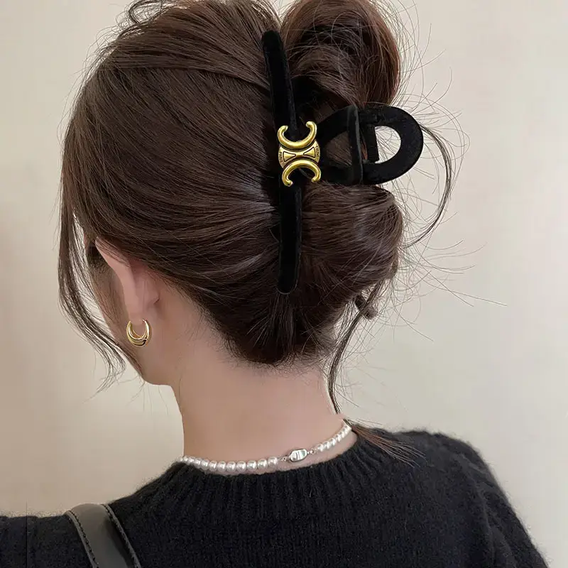 Hairpin Clips Large Size Multi-Color Hot Selling — feature 25