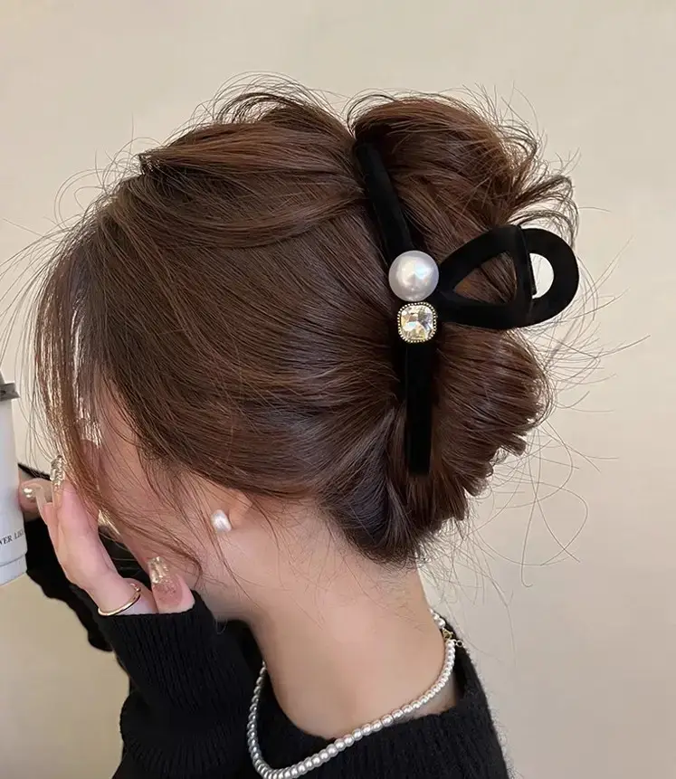 Hairpin Clips Large Size Multi-Color Hot Selling — feature 28