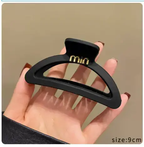 Hairpin Clips Large Size Multi-Color Hot Selling — feature 36