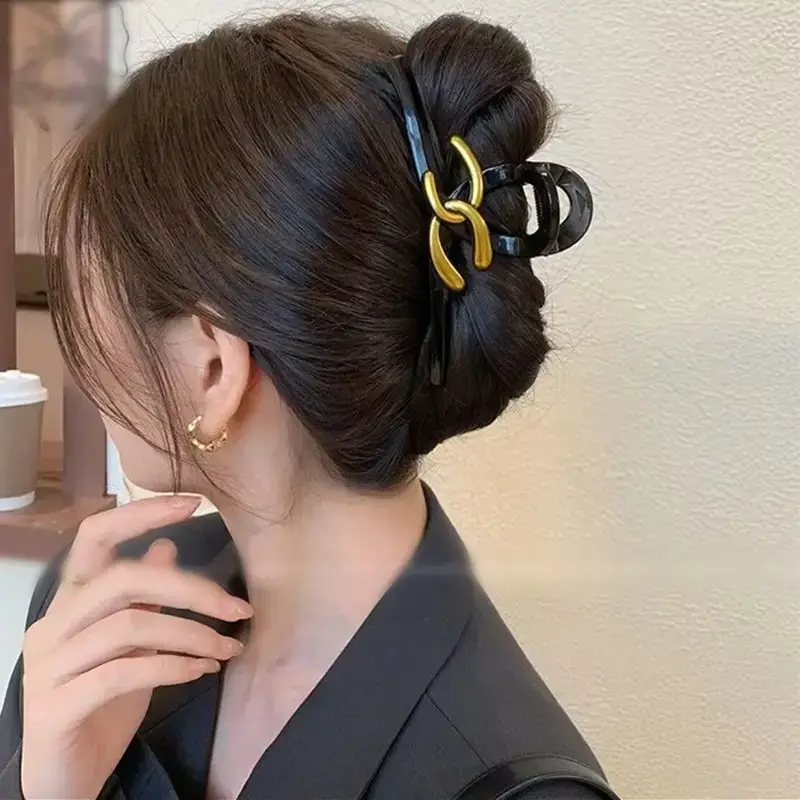 Hairpin Clips Large Size Multi-Color Hot Selling — feature 4