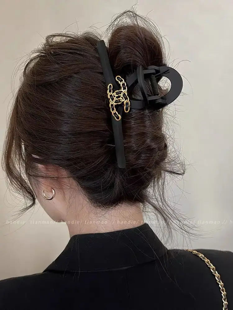 Hairpin Clips Large Size Multi-Color Hot Selling