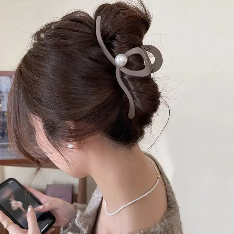 Hairpin Clips Large Size Multi-Color Hot Selling