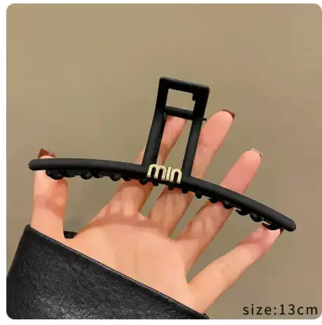 Hairpin Clips Large Size Multi-Color Hot Selling