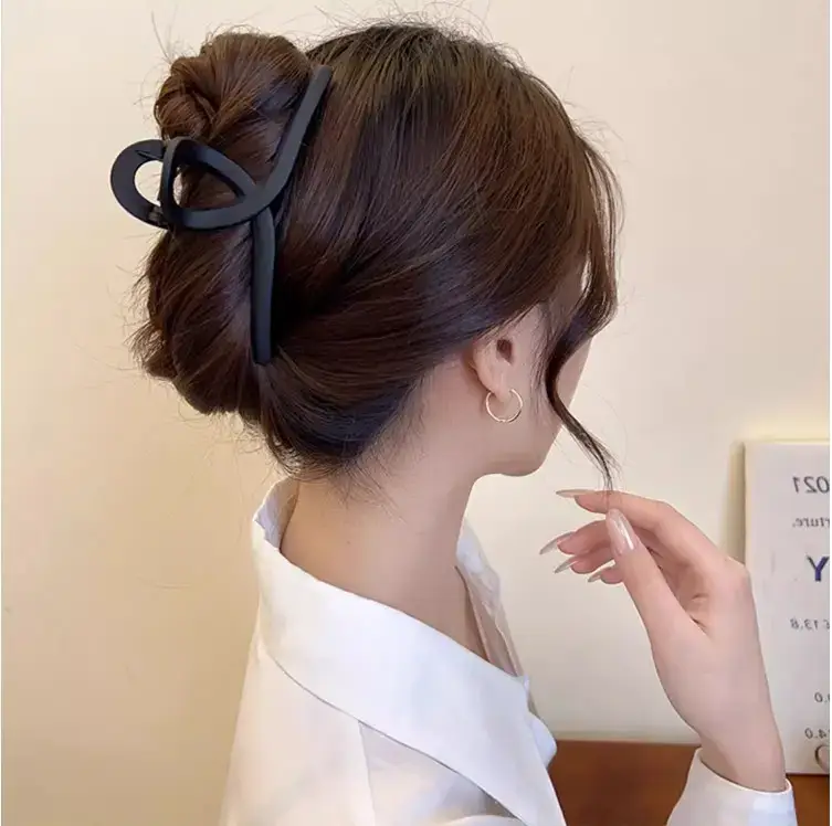 Hairpin Clips Large Size Multi-Color Hot Selling