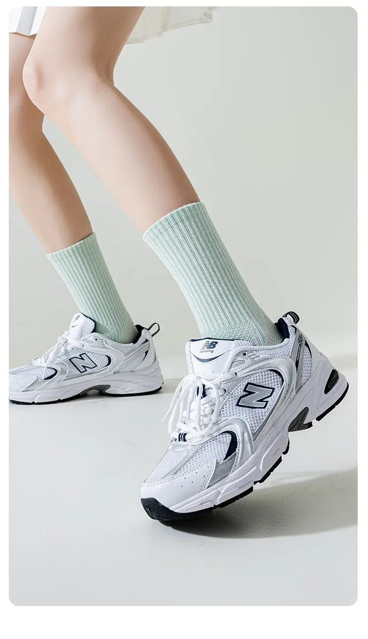 Women's Badminton Socks Mid-Calf Shock Absorbing — feature 16