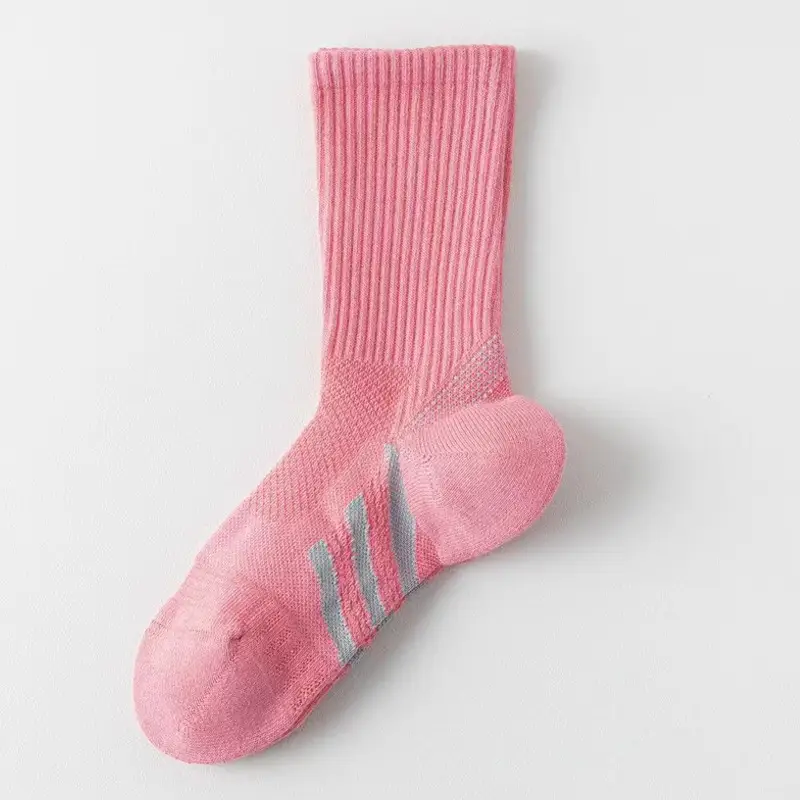 Women's Badminton Socks Mid-Calf Shock Absorbing - Image 2