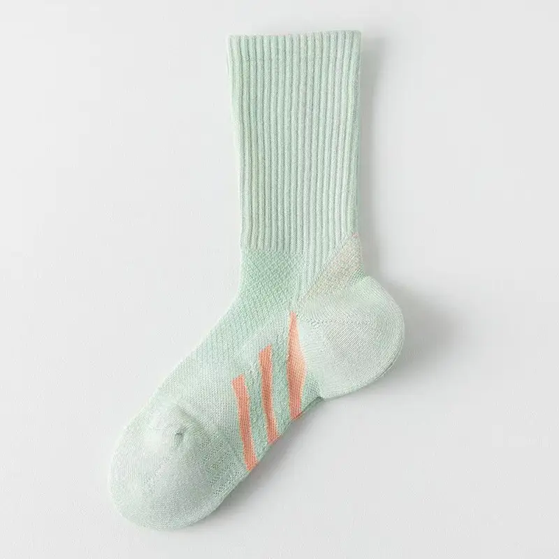Women's Badminton Socks Mid-Calf Shock Absorbing - Image 3