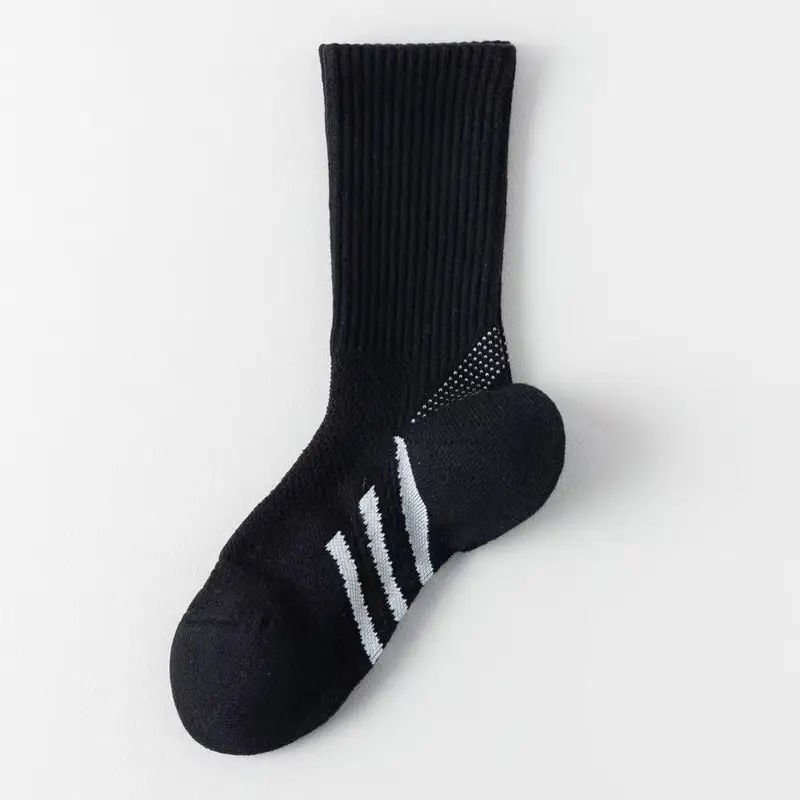Women's Badminton Socks Mid-Calf Shock Absorbing - Image 4