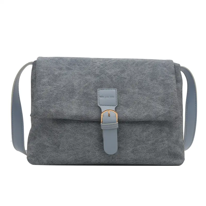 Vintage Frosted Women's Shoulder Bag 2024 - Image 3