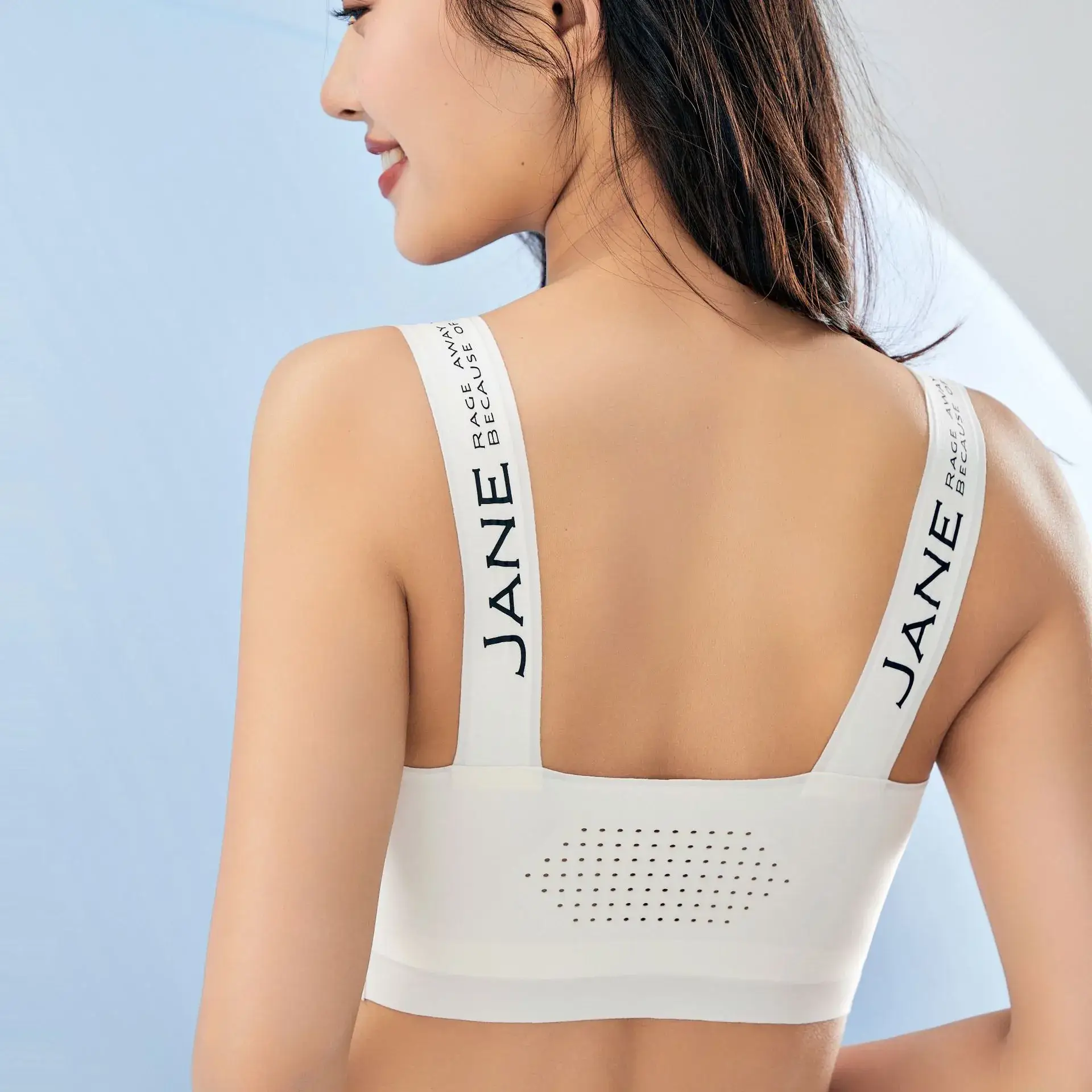 Women's Back Underwear with Chest Pad & Wide Strap - Image 6