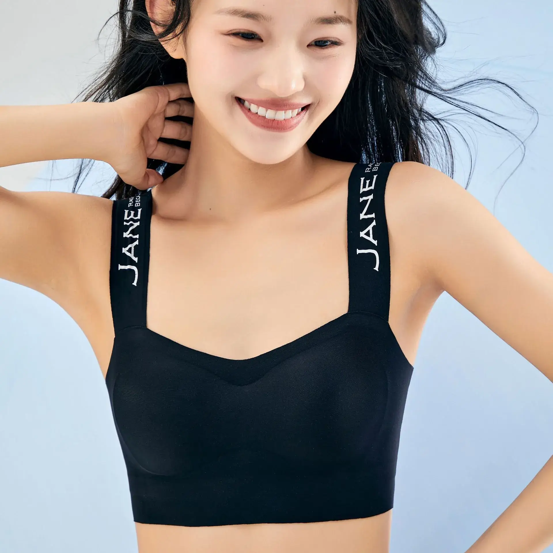 Women's Back Underwear with Chest Pad & Wide Strap - Image 7