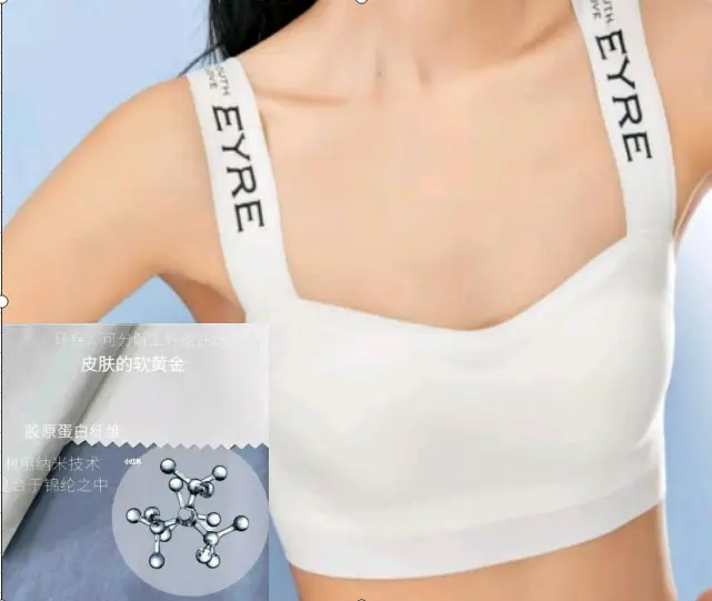 Women's Back Underwear with Chest Pad & Wide Strap — feature 12