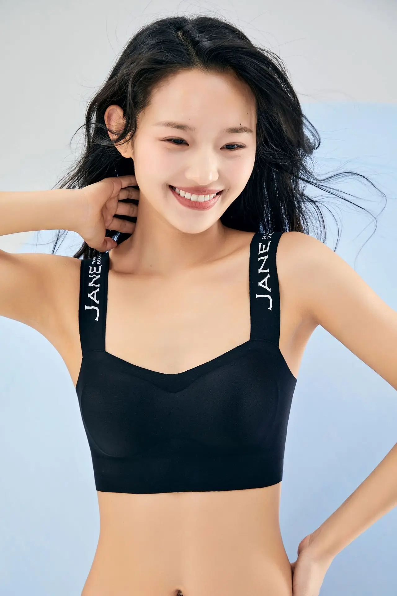 Women's Back Underwear with Chest Pad & Wide Strap — feature 19