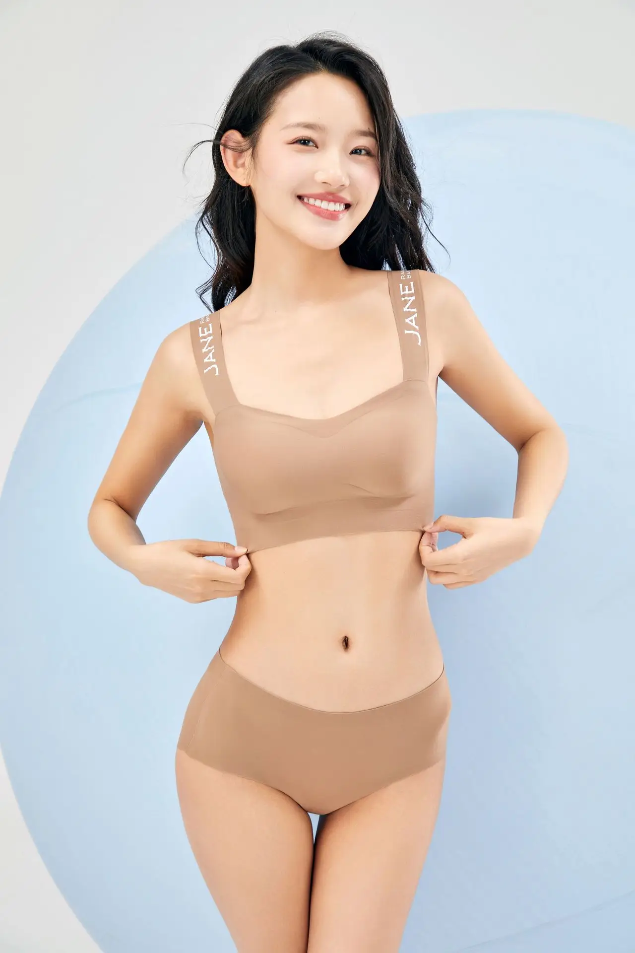Women's Back Underwear with Chest Pad & Wide Strap — feature 9