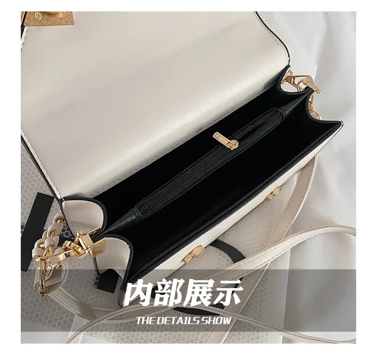 Pink Chain Shoulder Bag for Women 2025 — feature 10