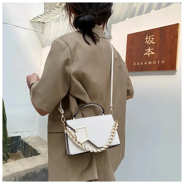 Pink Chain Shoulder Bag for Women 2025 — feature 23