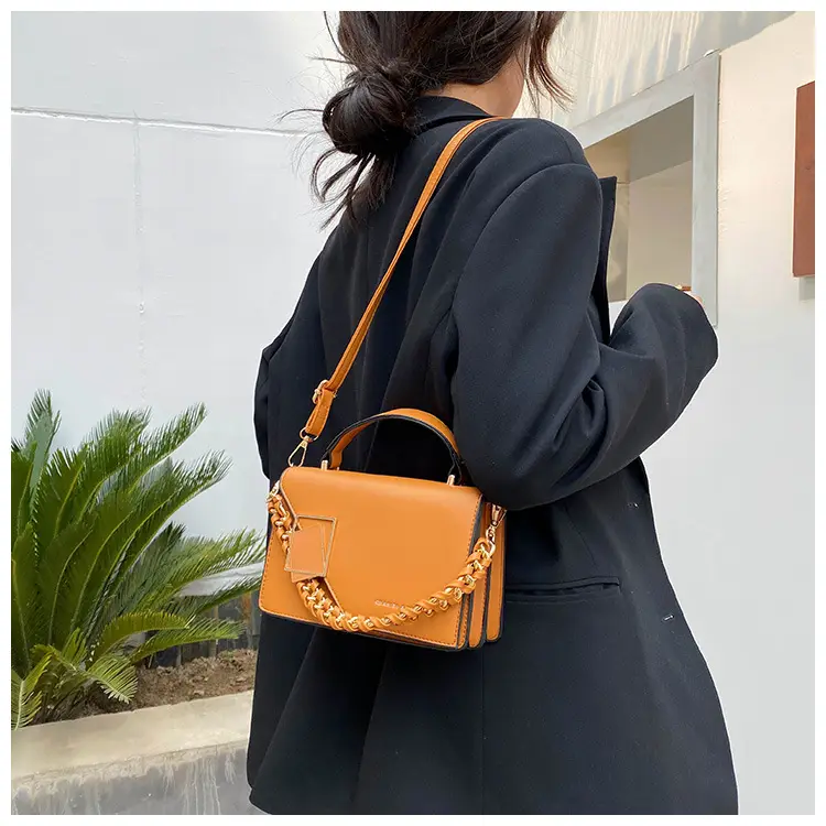 Pink Chain Shoulder Bag for Women 2025 — feature 29