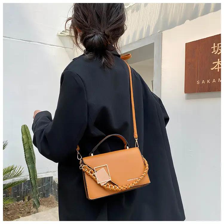 Pink Chain Shoulder Bag for Women 2025 — feature 30