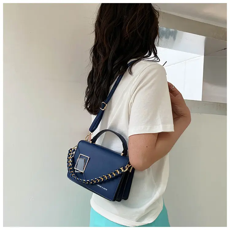 Pink Chain Shoulder Bag for Women 2025 — feature 33