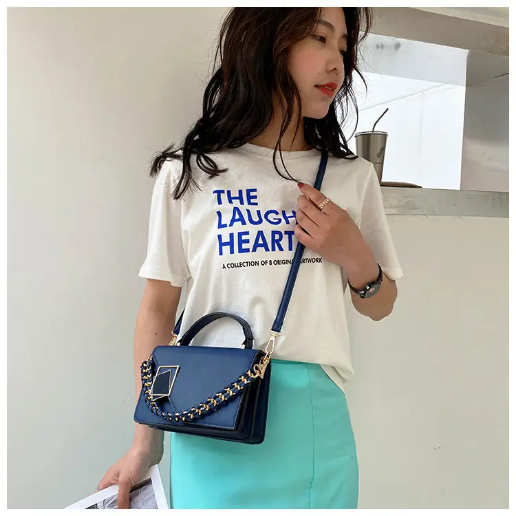 Pink Chain Shoulder Bag for Women 2025 — feature 34