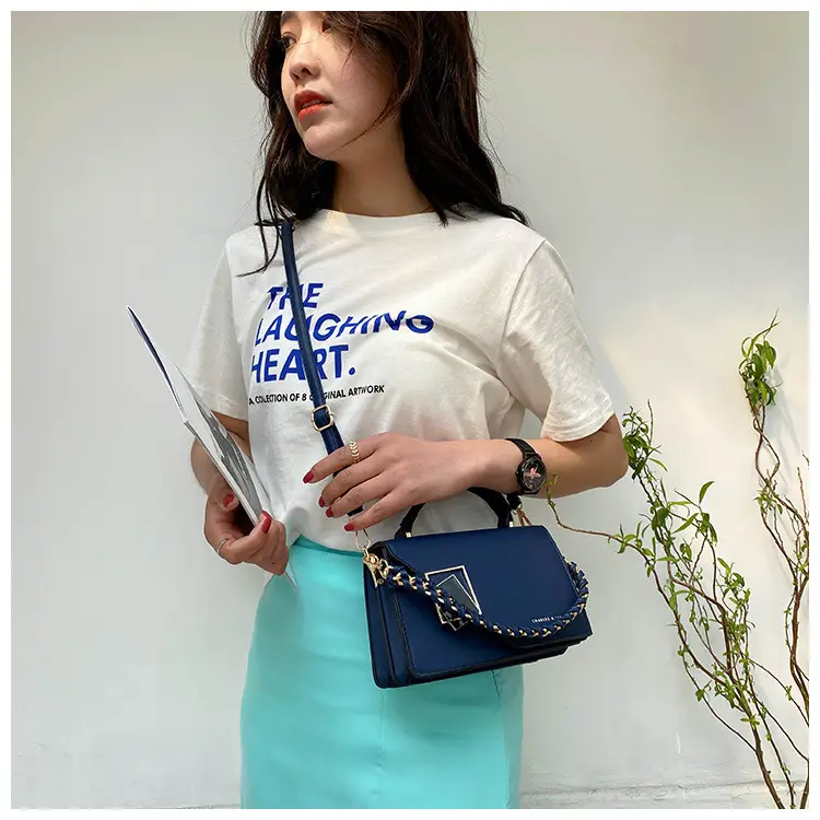 Pink Chain Shoulder Bag for Women 2025 — feature 35