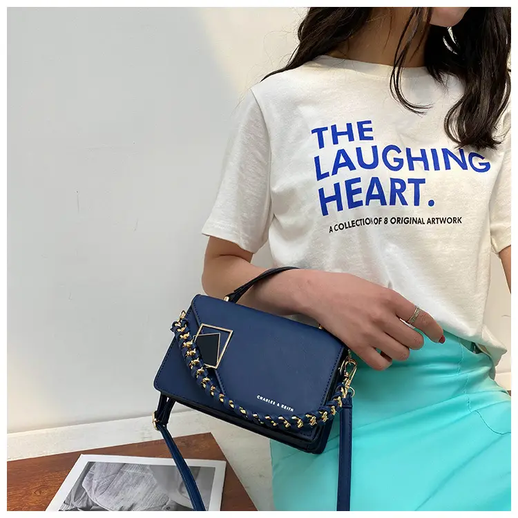 Pink Chain Shoulder Bag for Women 2025 — feature 36
