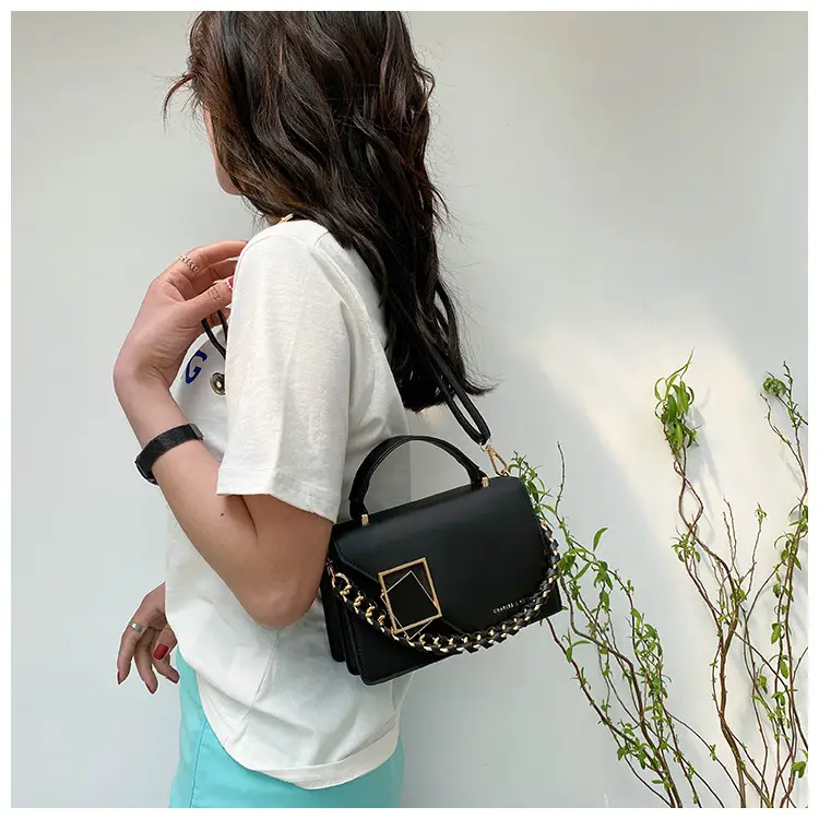 Pink Chain Shoulder Bag for Women 2025 — feature 41