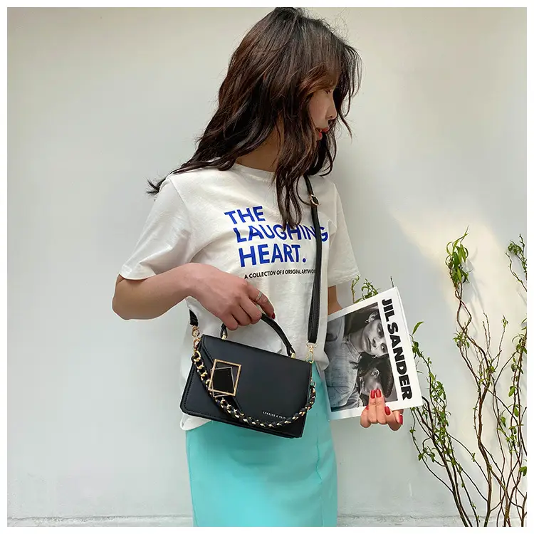 Pink Chain Shoulder Bag for Women 2025 — feature 42