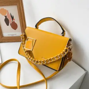 Pink Chain Shoulder Bag for Women 2025 - Image 11