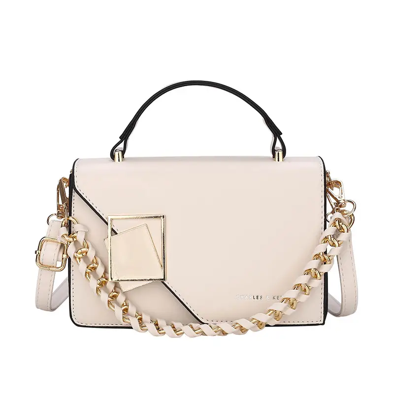 Pink Chain Shoulder Bag for Women 2025 - Image 2